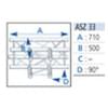 Фермы для сцены ASD ASZ 33